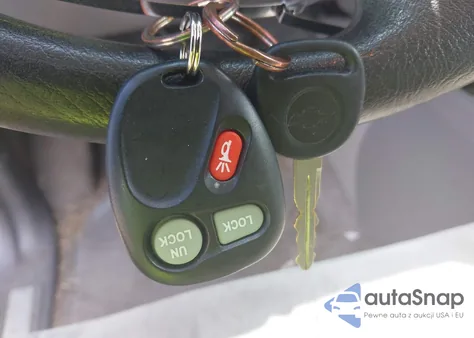 2006 Chevrolet Trailblazer Ls из США, поврежденный, VIN 1GNDT13S062227558